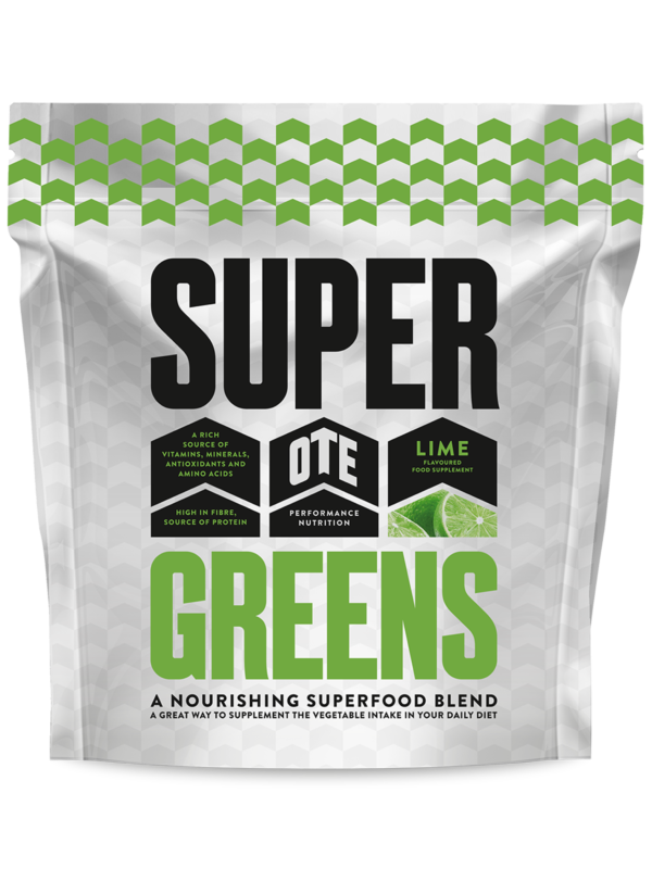 Lime super greens