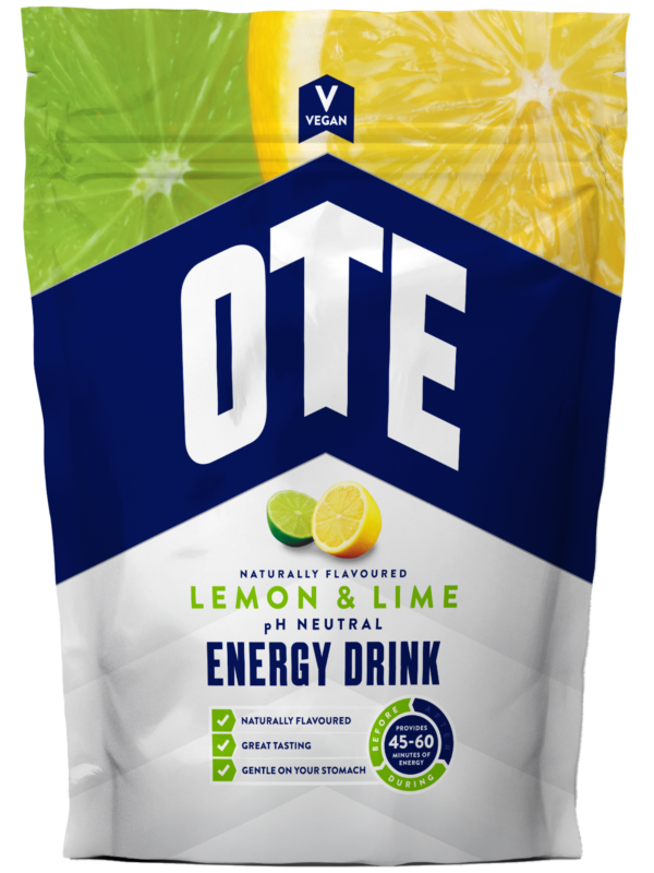 Lemon & Lime energy drink