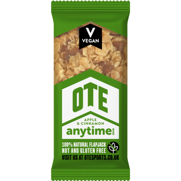 Vegan energy bar