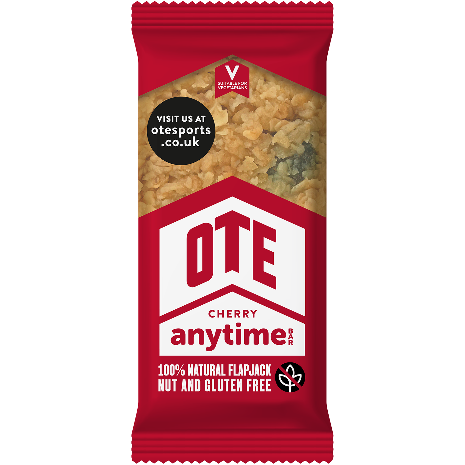 Cherry anytime bar